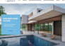 build squarespace construction website, hvac contractor, roofing, pool website